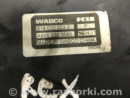 ФОТО Насос вакуумный для SsangYong Rexton Київ