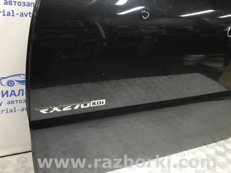 ФОТО Дверь передняя левая для SsangYong Rexton Київ