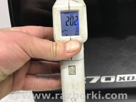 ФОТО Дверь передняя левая для SsangYong Rexton Київ