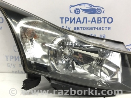 ФОТО Фара правая галоген для Chevrolet Cruze J300 (2008-2016) Киев