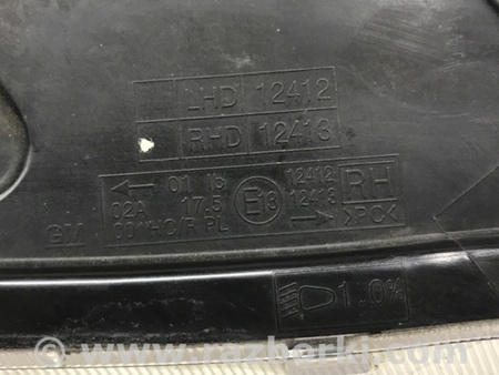 ФОТО Фара правая галоген для Chevrolet Cruze J300 (2008-2016) Киев