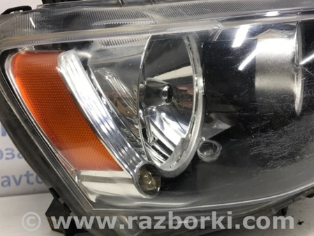 ФОТО Фара правая галоген для Mitsubishi Lancer X 10 (08-17) Киев