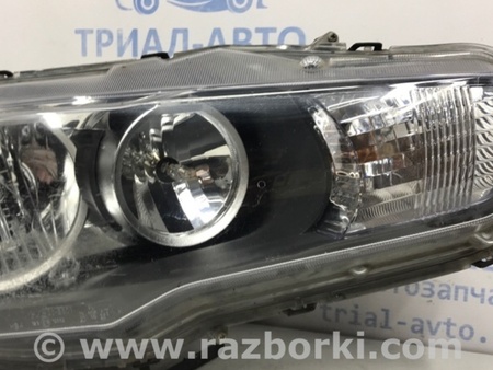 ФОТО Фара правая галоген для Mitsubishi Lancer X 10 (08-17) Киев