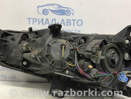ФОТО Фара правая галоген для Mitsubishi Lancer X 10 (08-17) Киев