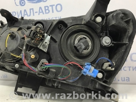 ФОТО Фара правая галоген для Mitsubishi Lancer X 10 (08-17) Киев