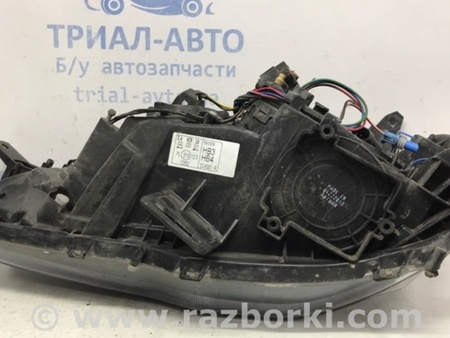 ФОТО Фара правая галоген для Mitsubishi Lancer X 10 (08-17) Киев