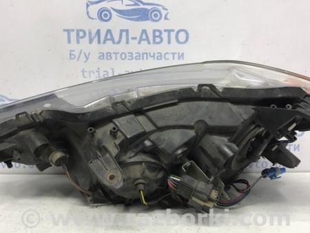 ФОТО Фара правая галоген для Mitsubishi Lancer X 10 (08-17) Киев