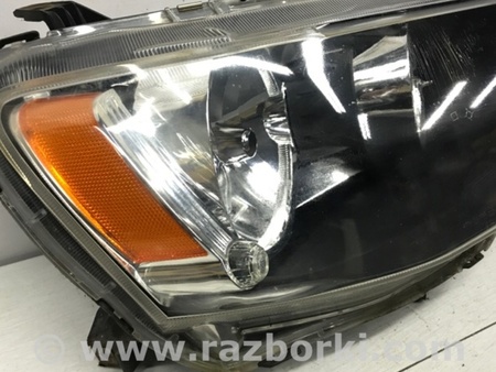 ФОТО Фара правая галоген для Mitsubishi Lancer X 10 (08-17) Киев