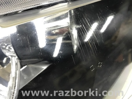 ФОТО Фара правая галоген для Mitsubishi Lancer X 10 (08-17) Киев