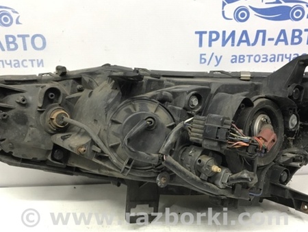 ФОТО Фара правая галоген для Mitsubishi Lancer X 10 (08-17) Киев