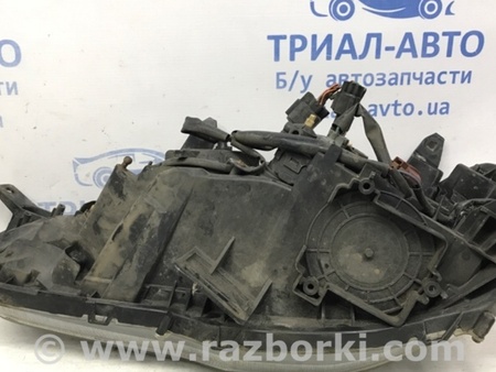 ФОТО Фара правая галоген для Mitsubishi Lancer X 10 (08-17) Киев