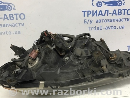 ФОТО Фара правая галоген для Mitsubishi Lancer X 10 (08-17) Киев