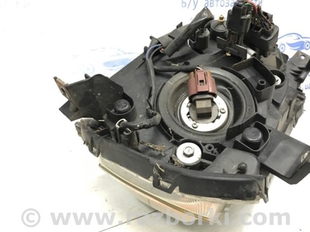 ФОТО Фара правая галоген для Mitsubishi Lancer X 10 (08-17) Киев