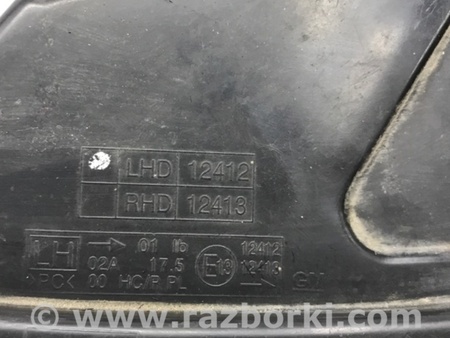 ФОТО Фара левая галоген для Chevrolet Cruze J300 (2008-2016) Київ