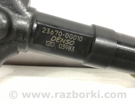 ФОТО Форсунка топливная для Toyota Avensis T250 (02.2003-10.2009) Київ