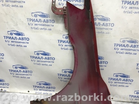 ФОТО Крыло переднее правое для Mitsubishi Lancer X 10 (08-17) Киев