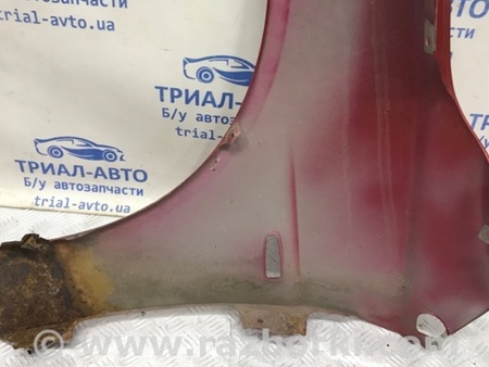 ФОТО Крыло переднее правое для Mitsubishi Lancer X 10 (08-17) Киев