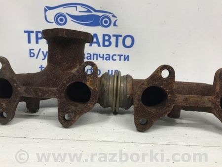 ФОТО Коллектор выпускной для Toyota Land Cruiser Prado 120 Киев