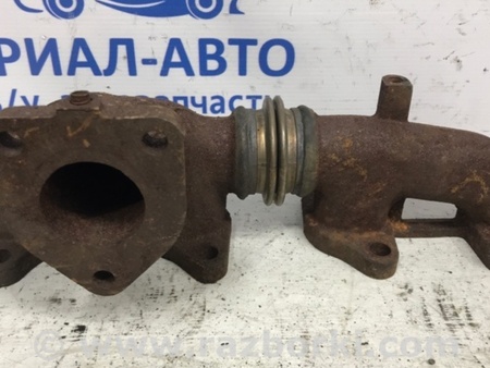 ФОТО Коллектор выпускной для Toyota Land Cruiser Prado 120 Киев