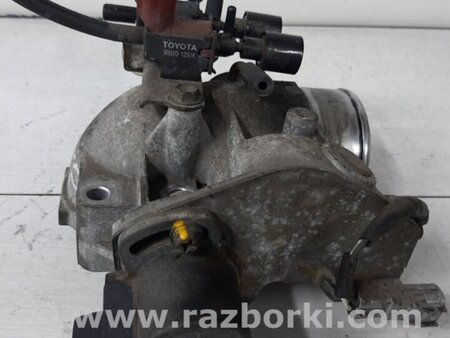 ФОТО Заслонка дроссельная для Toyota Land Cruiser Prado 120 Киев