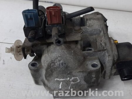 ФОТО Заслонка дроссельная для Toyota Land Cruiser Prado 120 Киев