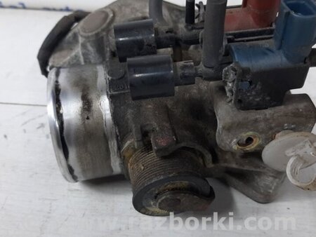 ФОТО Заслонка дроссельная для Toyota Land Cruiser Prado 120 Киев