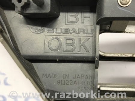 ФОТО Решетка радиатора для Subaru Outback BS (14-21) Киев