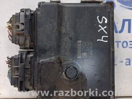 ФОТО Блок управления двигателем для Suzuki SX4 Киев