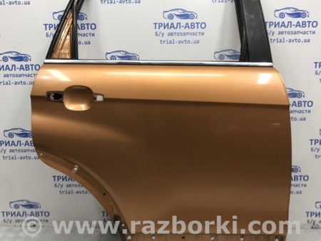 ФОТО Дверь задняя правая для Chevrolet Captiva Киев