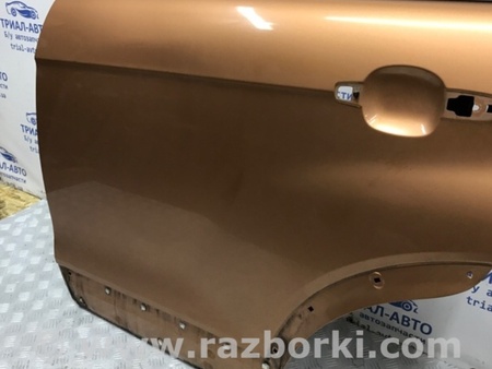 ФОТО Дверь задняя левая для Chevrolet Captiva Київ