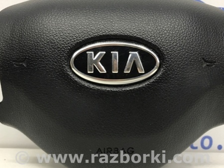 ФОТО Подушка безопасности в руль для KIA Sportage SL (2010-2015) Київ