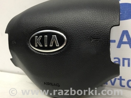 ФОТО Подушка безопасности в руль для KIA Sportage SL (2010-2015) Київ
