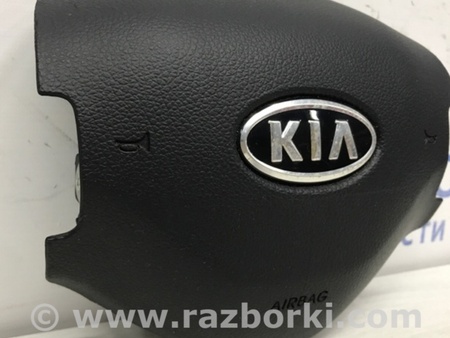 ФОТО Подушка безопасности в руль для KIA Sportage SL (2010-2015) Киев