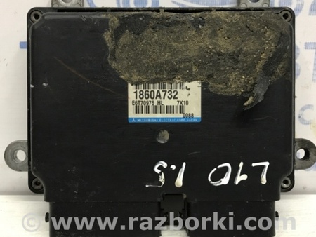 ФОТО Блок управления двигателем для Mitsubishi Lancer X 10 (08-17) Киев