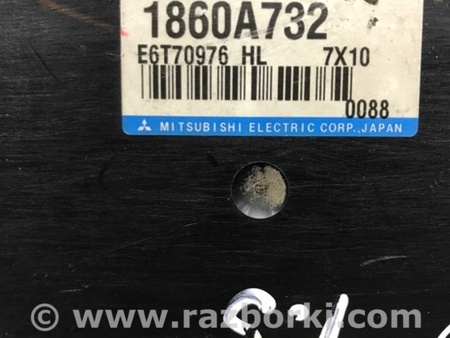 ФОТО Блок управления двигателем для Mitsubishi Lancer X 10 (08-17) Киев