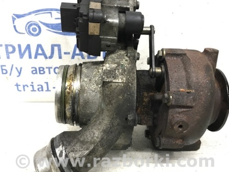 ФОТО Турбина ПОД РЕСТАВРАЦИЮ для Toyota Avensis T270 (10.2008-12.2012) Киев