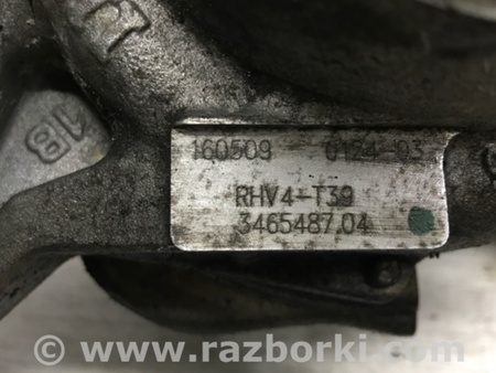 ФОТО Турбина ПОД РЕСТАВРАЦИЮ для Toyota Avensis T270 (10.2008-12.2012) Киев