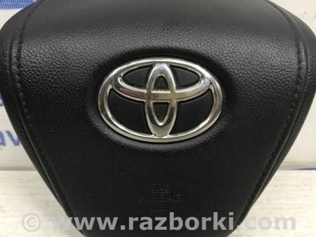 ФОТО Подушка безопасности в руль для Toyota Avensis T270 (10.2008-12.2012) Киев