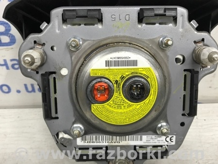 ФОТО Подушка безопасности в руль для Toyota Avensis T270 (10.2008-12.2012) Киев