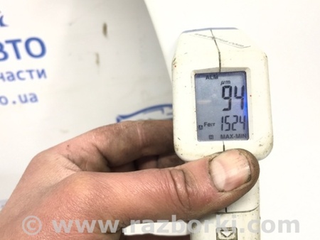 ФОТО Крыло переднее левое Рестайлинг для Toyota Avensis T270 (10.2008-12.2012) Киев