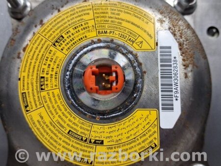 ФОТО Подушка безопасности в торпеду для Subaru Forester SJ (2013-2018) Киев