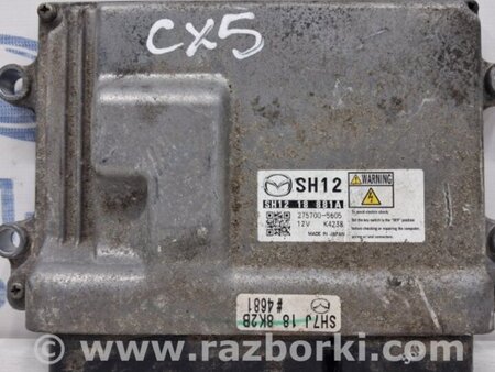 ФОТО Блок управления двигателем для Mazda CX-5 KE (12-17) Киев