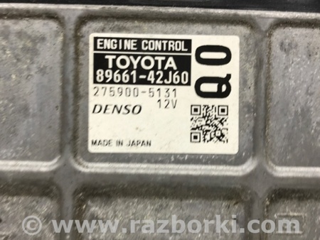 ФОТО Блок управления двигателем для Toyota RAV-4 (15-18) Київ