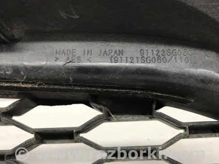 ФОТО Решетка радиатора для Subaru Forester SJ (2013-2018) Киев