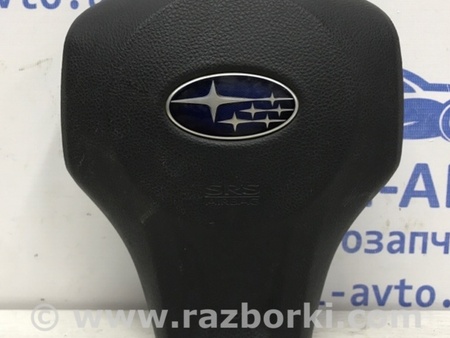 ФОТО Подушка безопасности в руль для Subaru Forester SJ (2013-2018) Киев