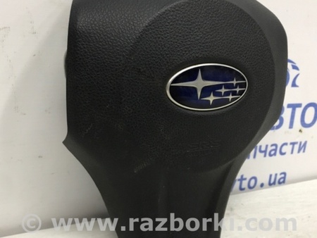 ФОТО Подушка безопасности в руль для Subaru Forester SJ (2013-2018) Киев