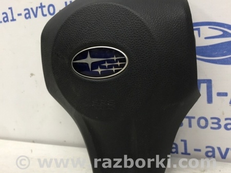 ФОТО Подушка безопасности в руль для Subaru Forester SJ (2013-2018) Киев