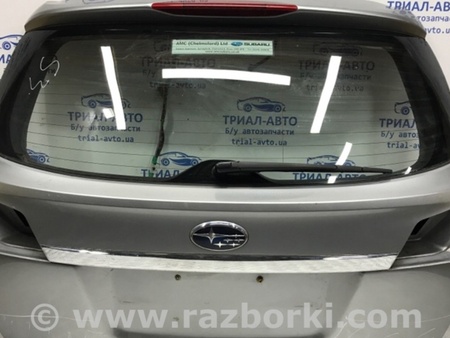ФОТО Крышка багажника для Subaru Outback BM/BR (09-14) Київ