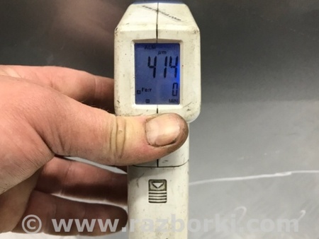 ФОТО Крышка багажника для Subaru Outback BM/BR (09-14) Київ