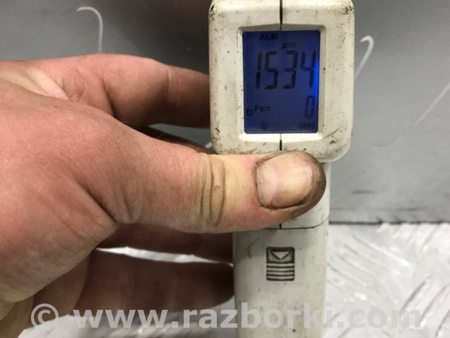 ФОТО Крышка багажника для Subaru Outback BM/BR (09-14) Київ